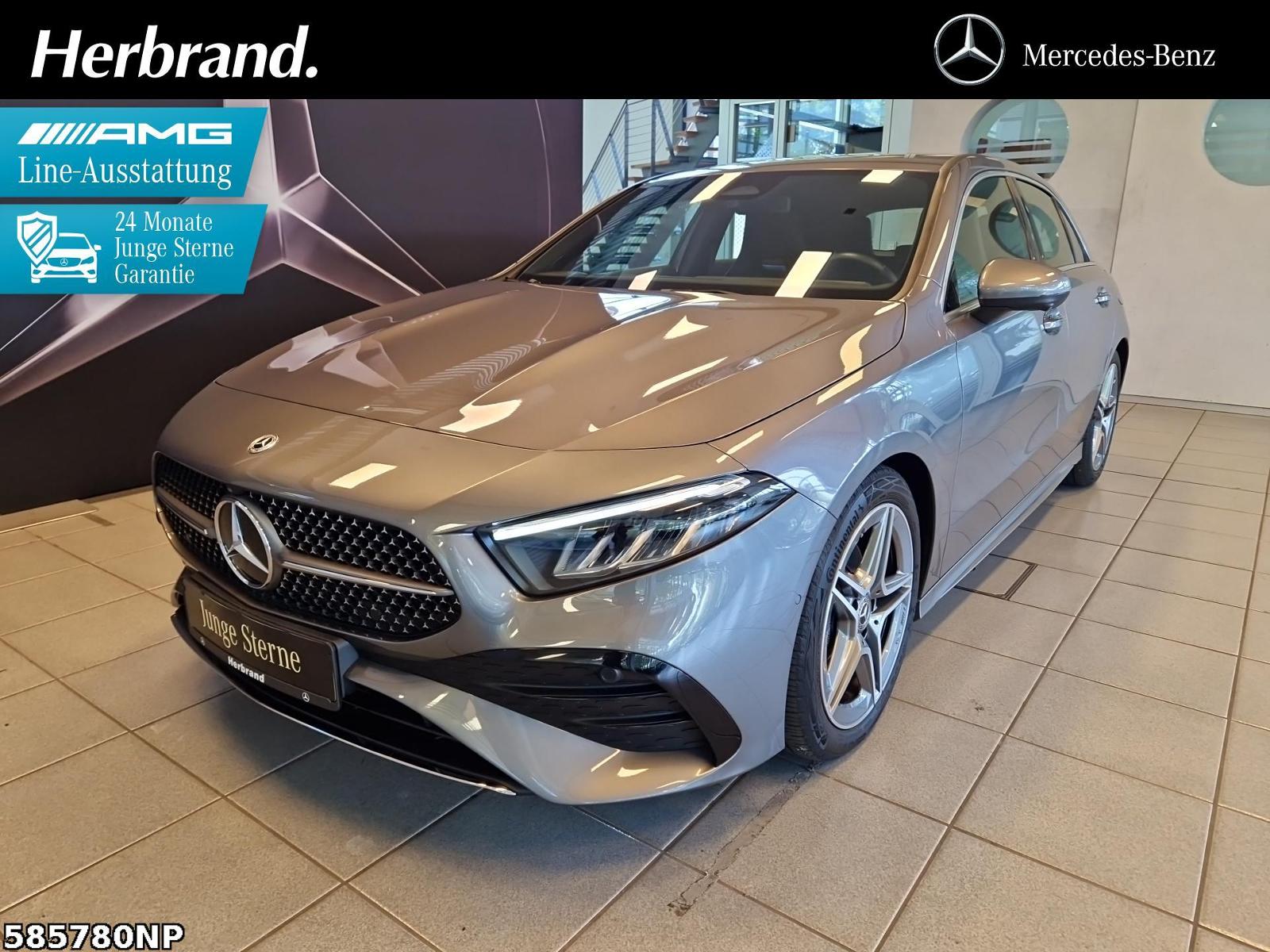 Mercedes-Benz A 180 AMG Premium 360° Carplay Soundsystem LED
