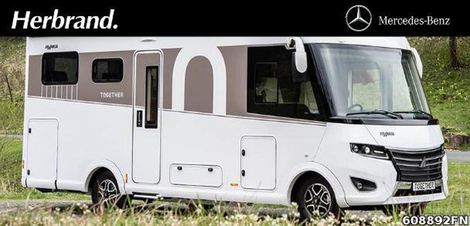 Frankia F-Line i 740 Plus Together Edition 2027