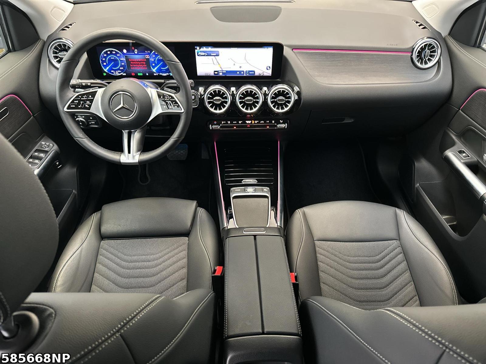 Fahrzeugabbildung Mercedes-Benz EQA Progressive AHK LED Kamera PTS SHZ 18