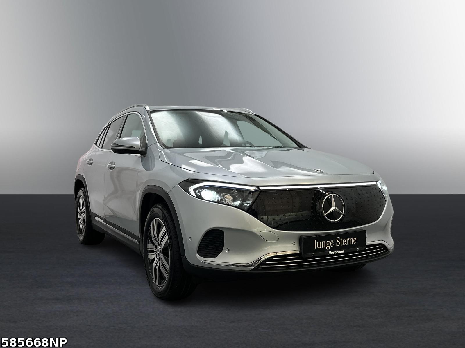 Fahrzeugabbildung Mercedes-Benz EQA Progressive AHK LED Kamera PTS SHZ 18