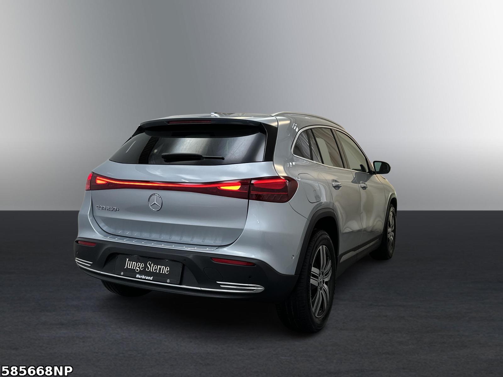 Fahrzeugabbildung Mercedes-Benz EQA Progressive AHK LED Kamera PTS SHZ 18