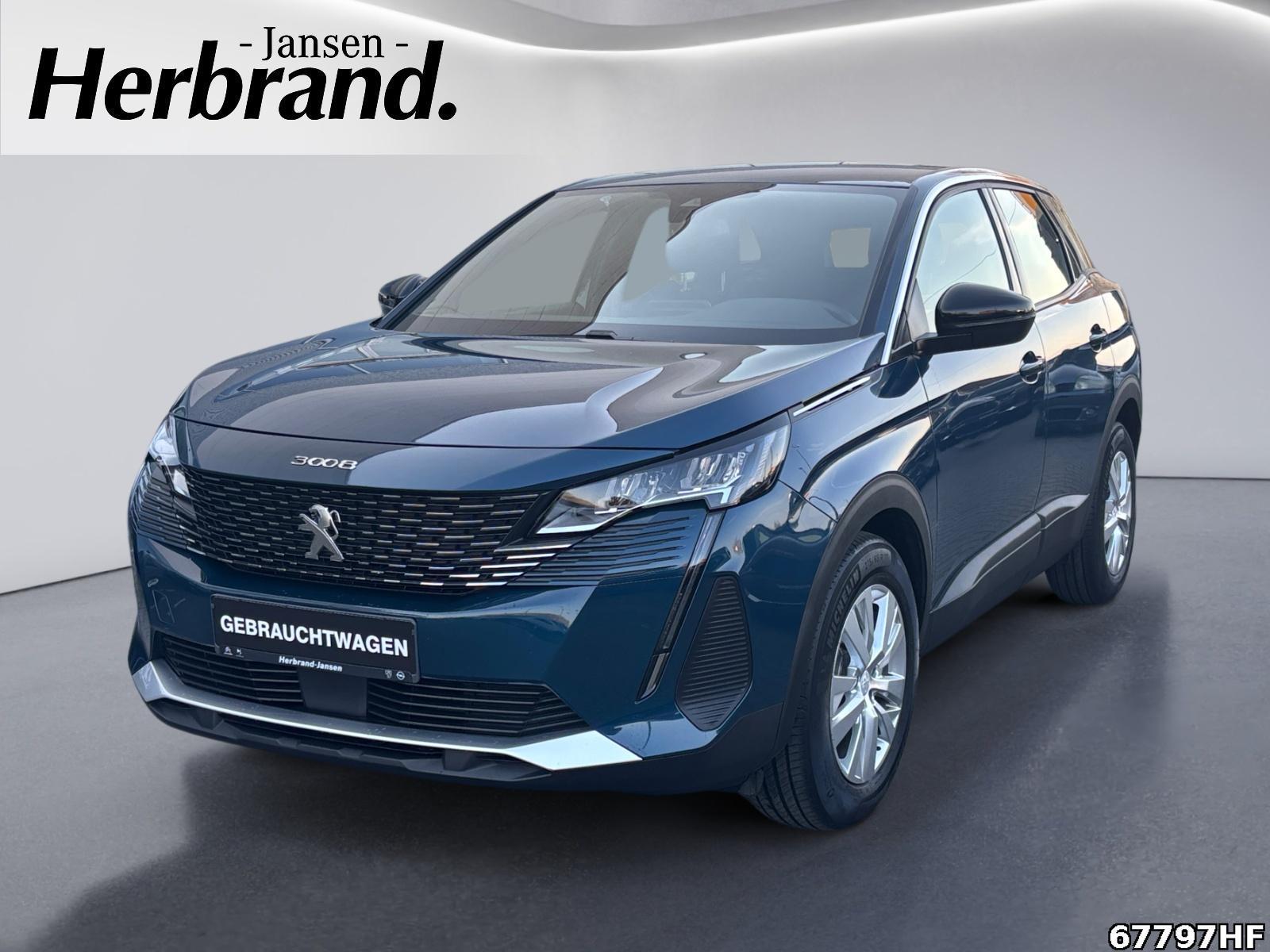Fahrzeugabbildung Peugeot 3008 Active Pack +180KAMERA+CARPLAY+KEYLESS+DAB
