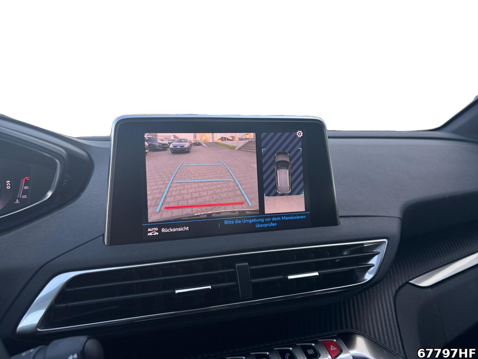 Fahrzeugabbildung Peugeot 3008 Active Pack +180KAMERA+CARPLAY+KEYLESS+DAB