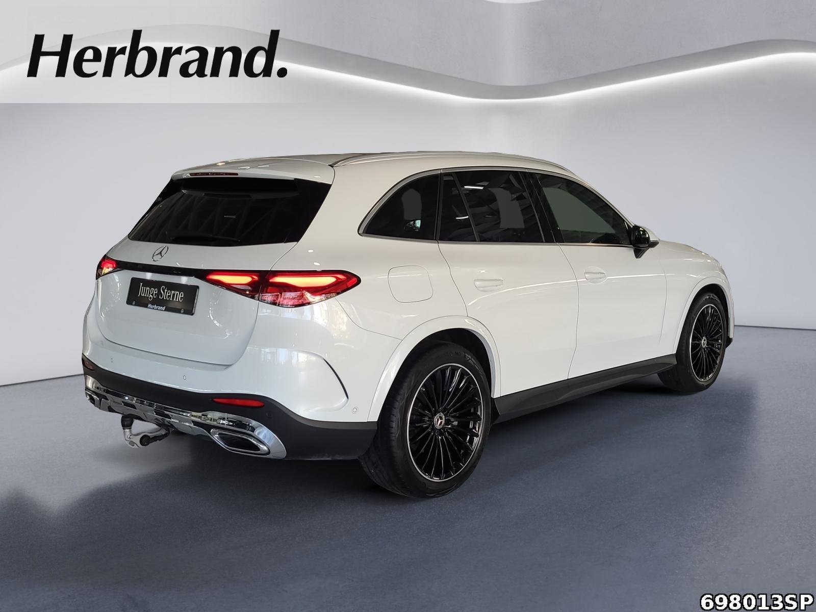 Fahrzeugabbildung Mercedes-Benz GLC 300 d 4M AMG Pano Kamera 20