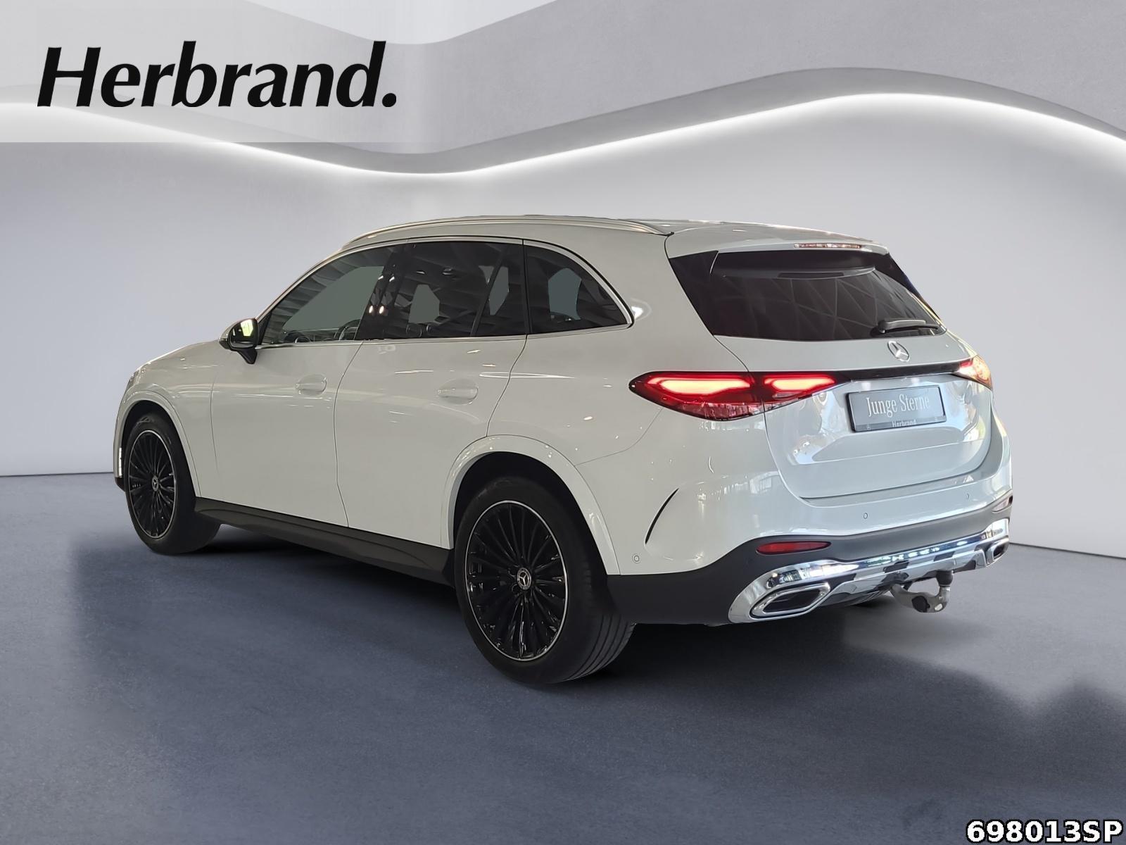 Fahrzeugabbildung Mercedes-Benz GLC 300 d 4M AMG Pano Kamera 20