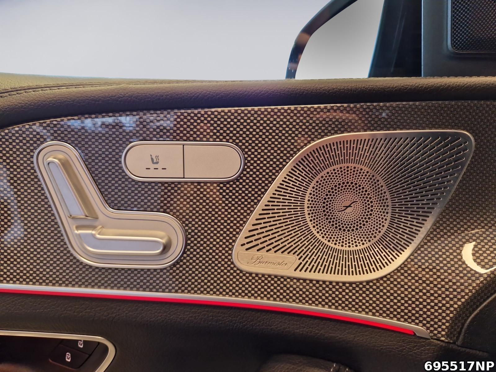 Fahrzeugabbildung Mercedes-Benz GLE 350 e 4matic AMG Line AHK Airmatic Night 22