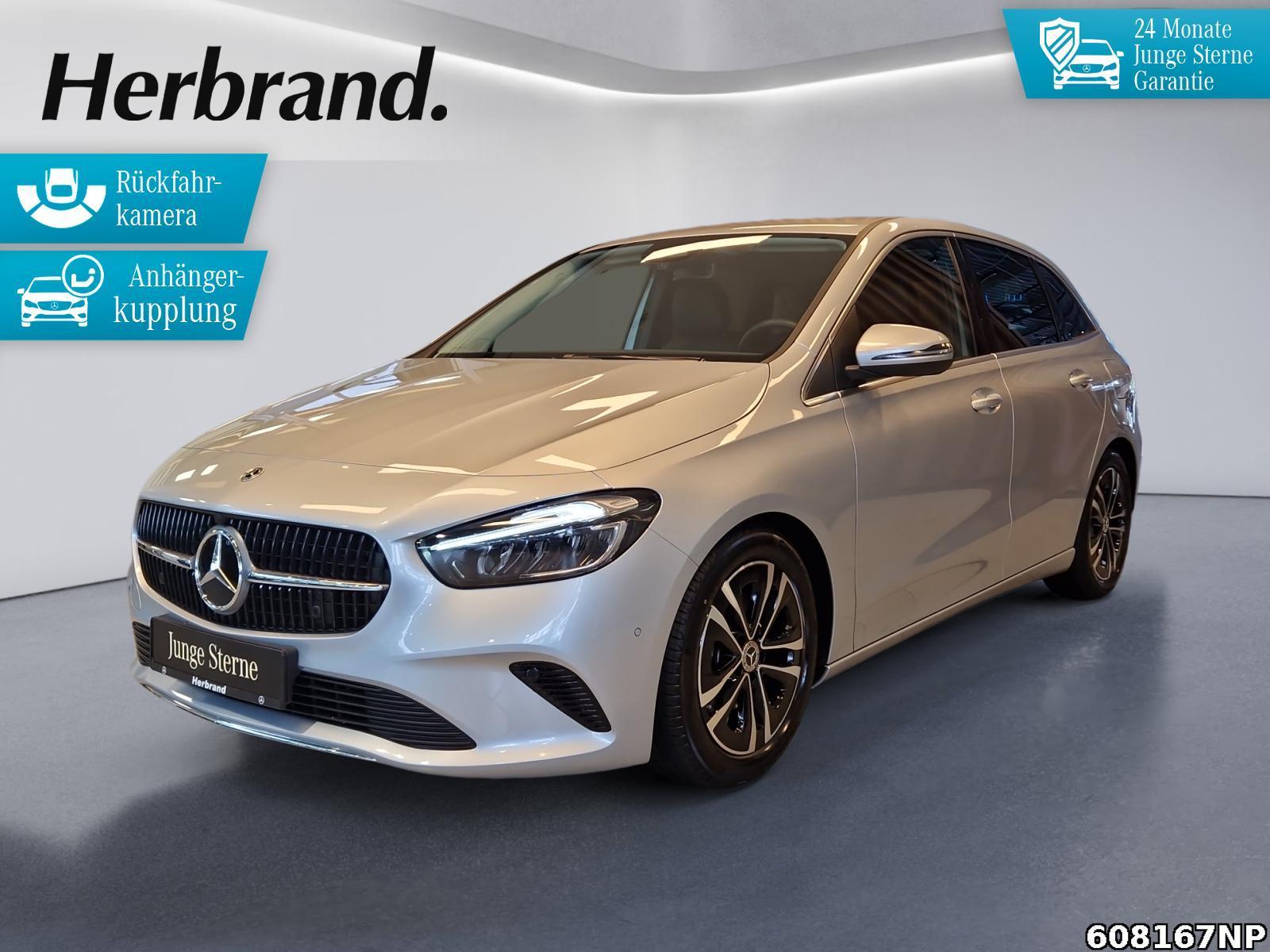 Fahrzeugabbildung Mercedes-Benz B 200 Progressive AHK Kamera LED Widescreen