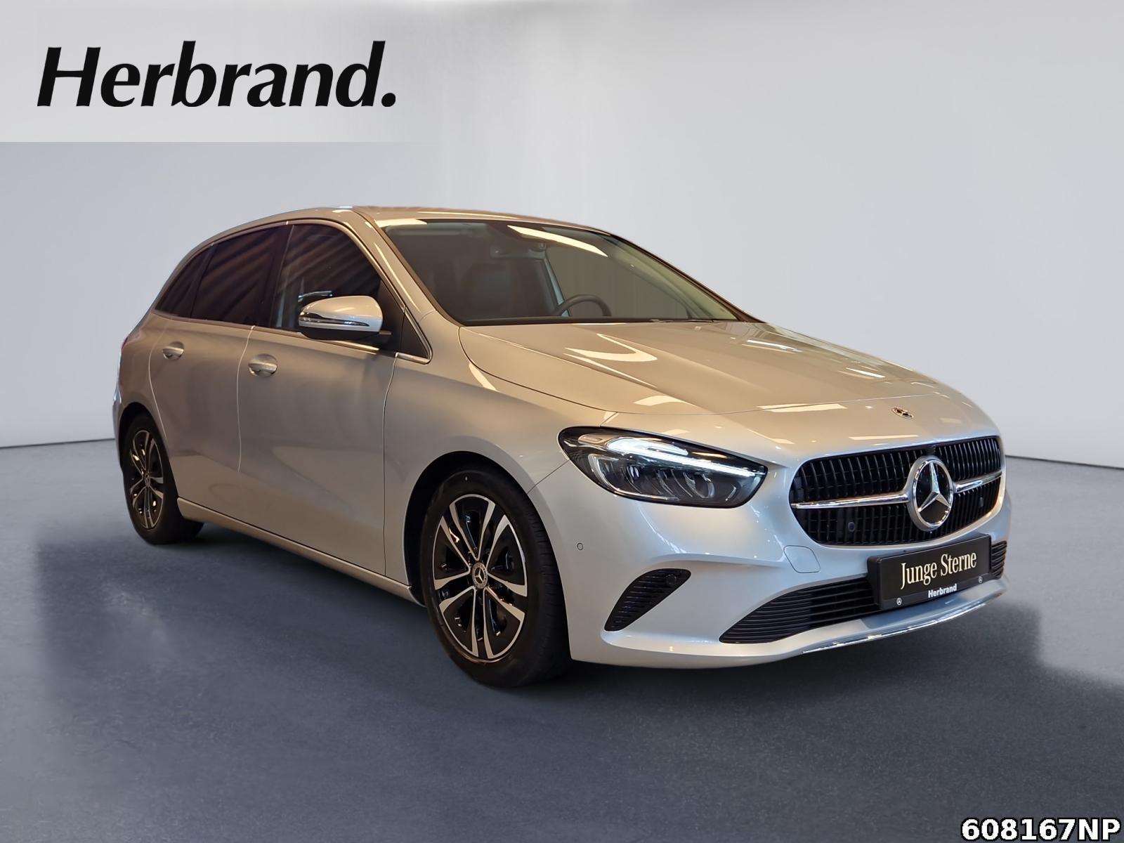 Fahrzeugabbildung Mercedes-Benz B 200 Progressive AHK Kamera LED Widescreen