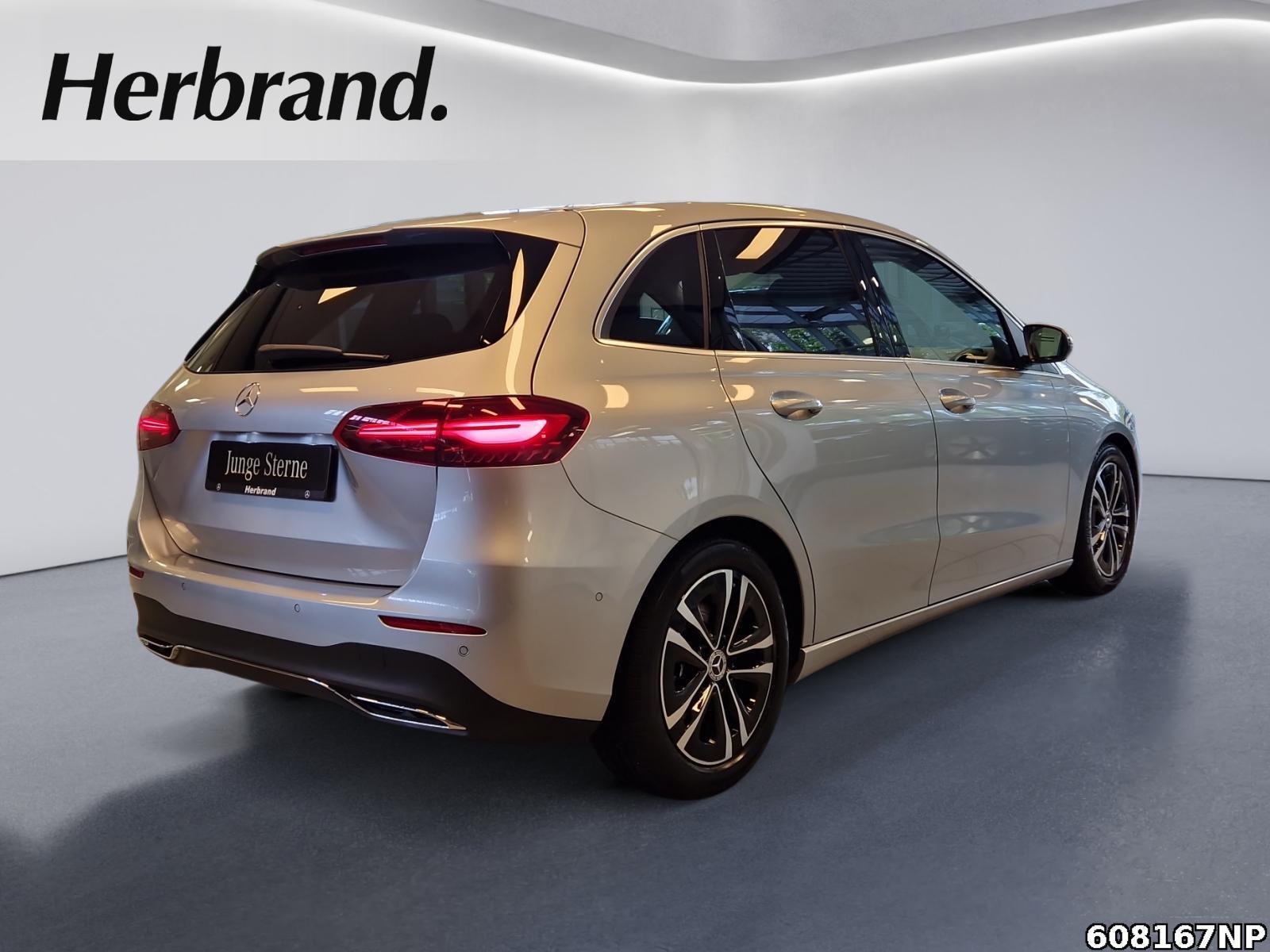 Fahrzeugabbildung Mercedes-Benz B 200 Progressive AHK Kamera LED Widescreen