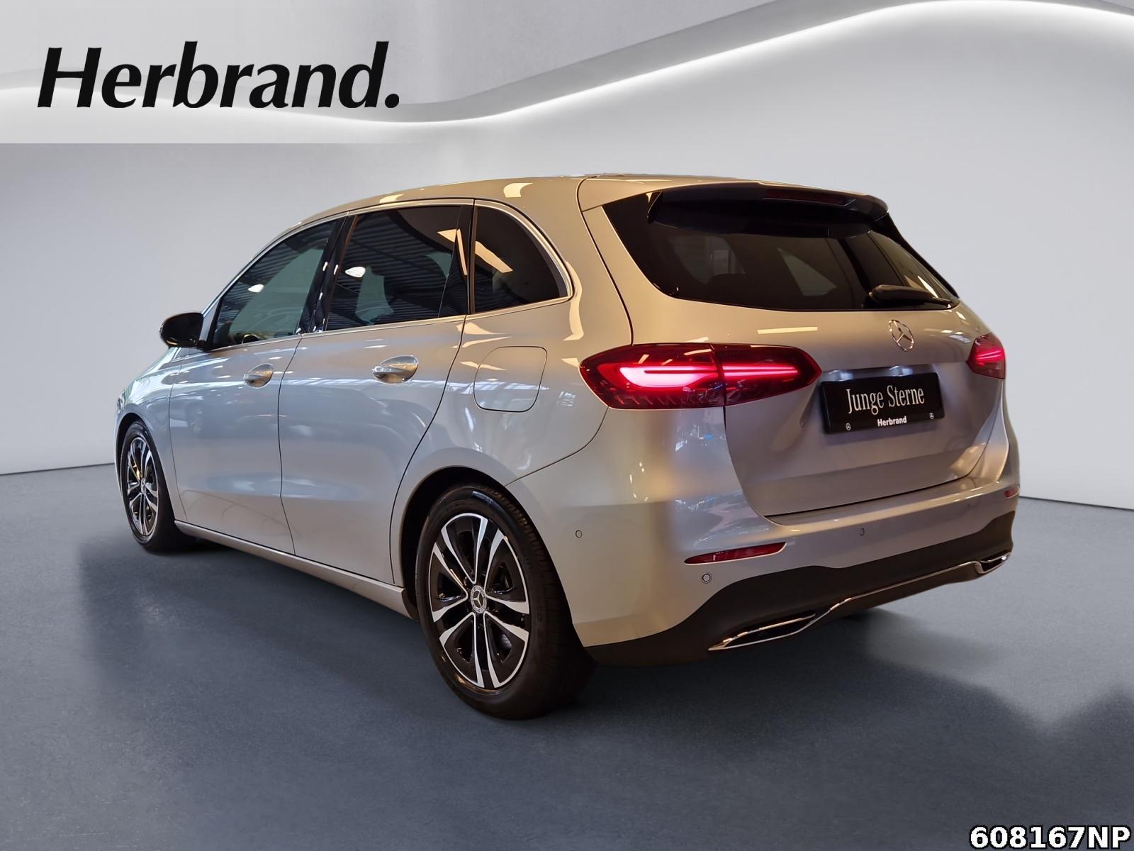 Fahrzeugabbildung Mercedes-Benz B 200 Progressive AHK Kamera LED Widescreen