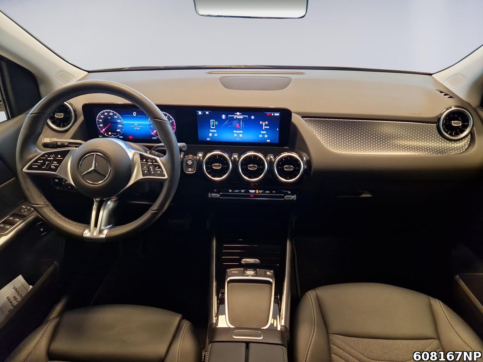 Fahrzeugabbildung Mercedes-Benz B 200 Progressive AHK Kamera LED Widescreen