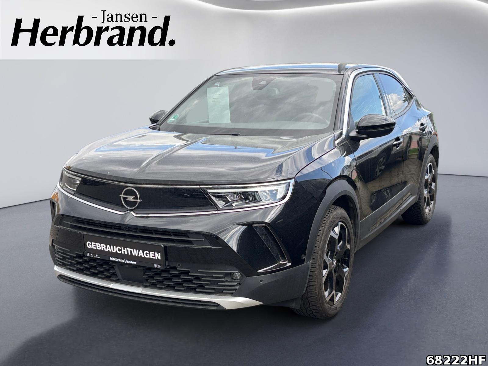 Opel Mokka Ultimate +SHZ+NAVI+LED+ALCANTARA