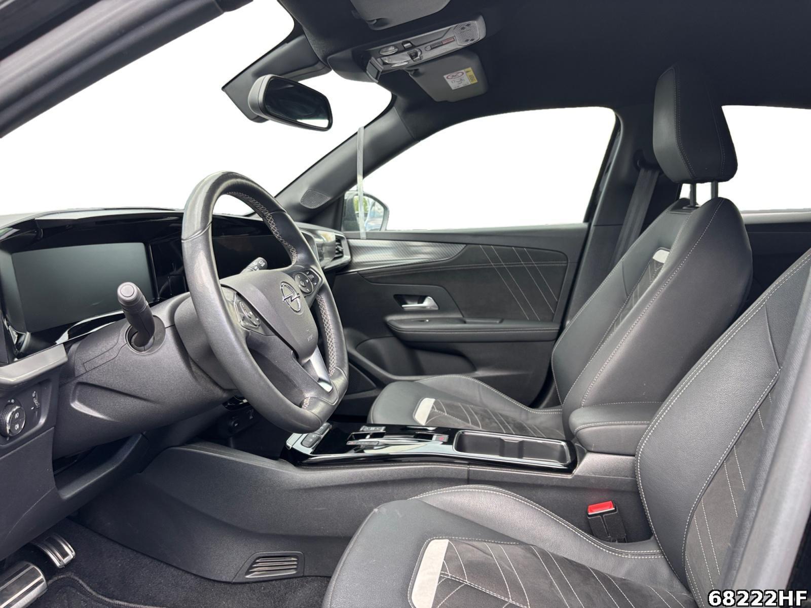 Fahrzeugabbildung Opel Mokka Ultimate +SHZ+NAVI+LED+ALCANTARA