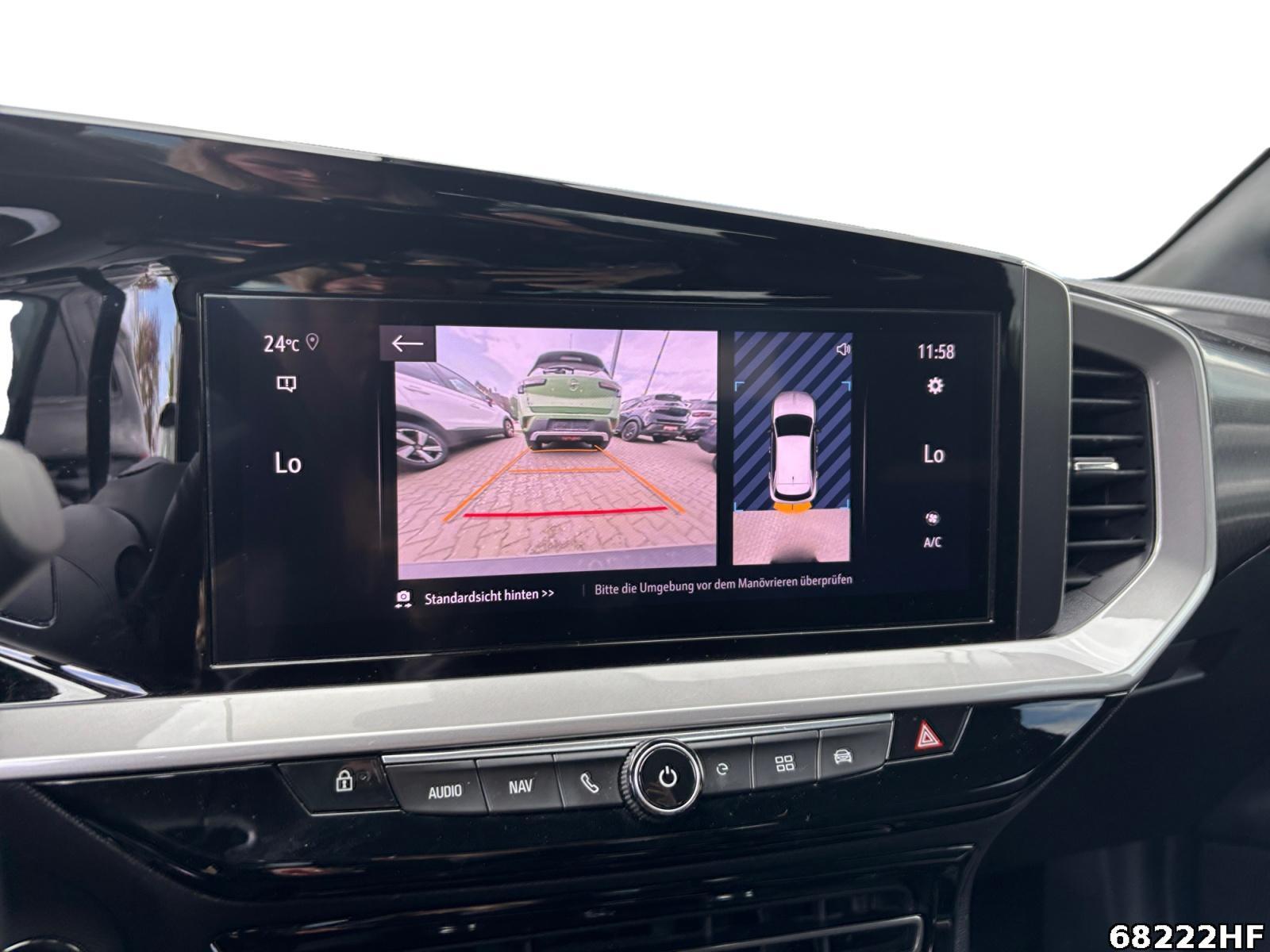 Fahrzeugabbildung Opel Mokka Ultimate +SHZ+NAVI+LED+ALCANTARA