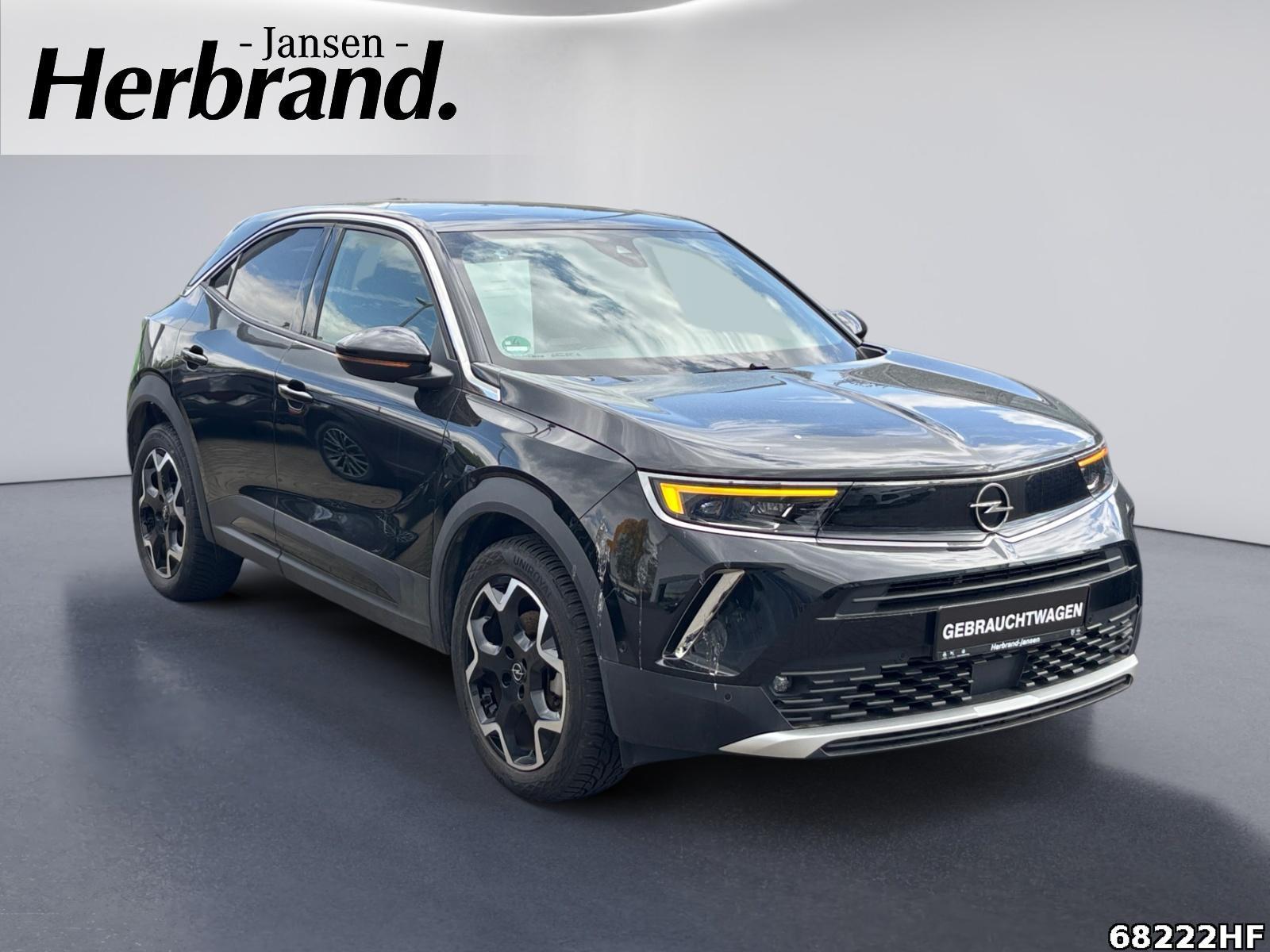 Fahrzeugabbildung Opel Mokka Ultimate +SHZ+NAVI+LED+ALCANTARA