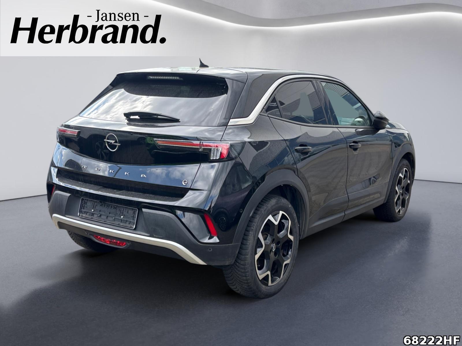 Fahrzeugabbildung Opel Mokka Ultimate +SHZ+NAVI+LED+ALCANTARA