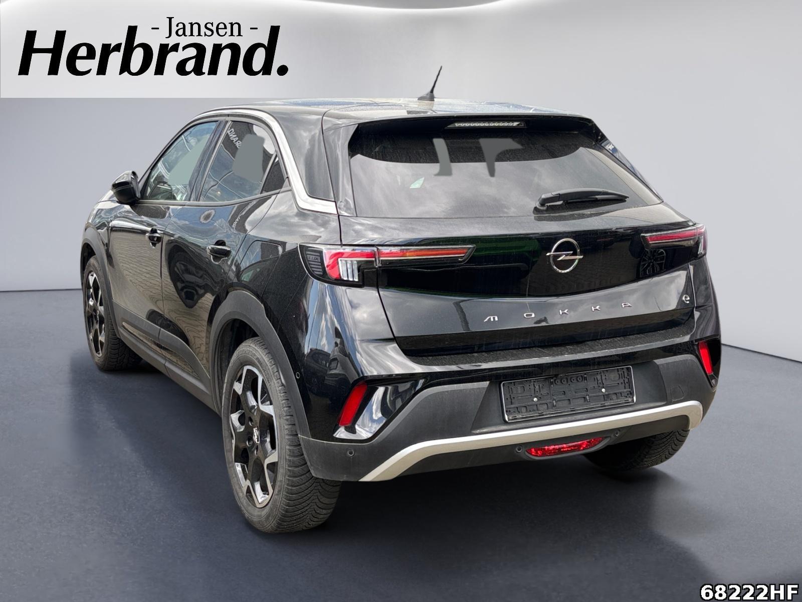 Fahrzeugabbildung Opel Mokka Ultimate +SHZ+NAVI+LED+ALCANTARA