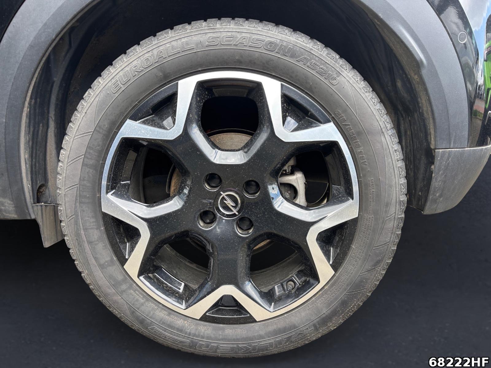 Fahrzeugabbildung Opel Mokka Ultimate +SHZ+NAVI+LED+ALCANTARA