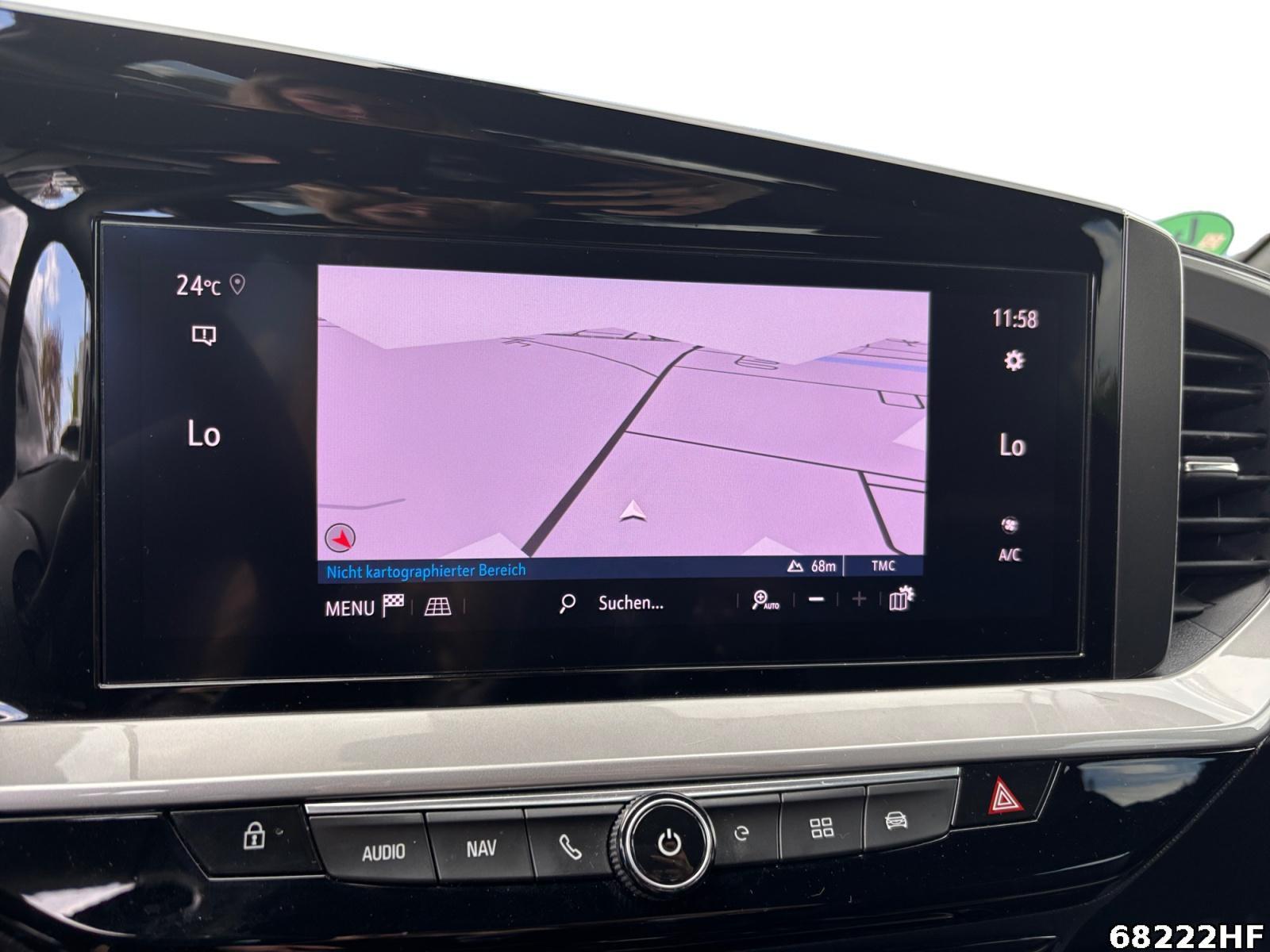 Fahrzeugabbildung Opel Mokka Ultimate +SHZ+NAVI+LED+ALCANTARA