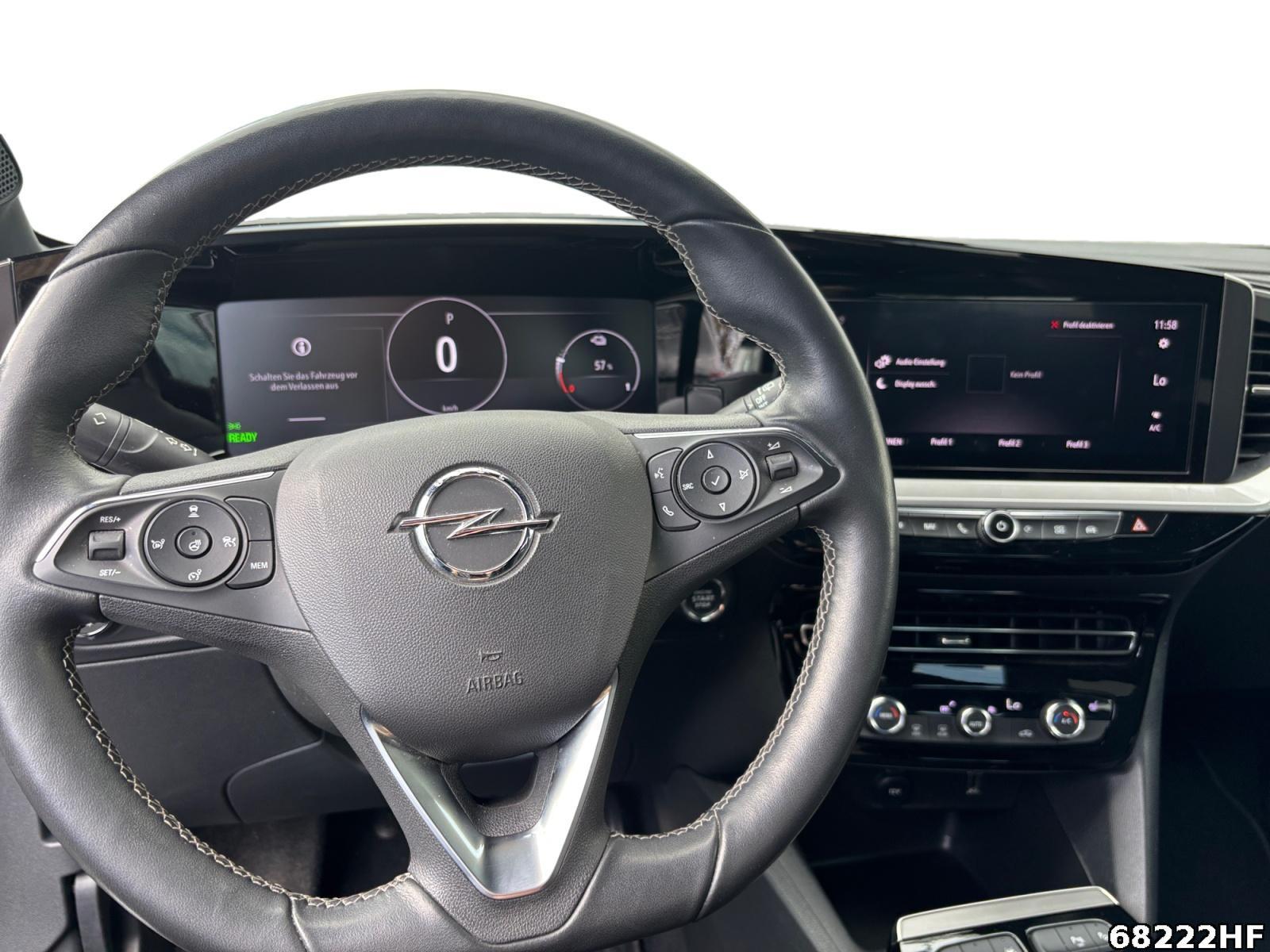 Fahrzeugabbildung Opel Mokka Ultimate +SHZ+NAVI+LED+ALCANTARA