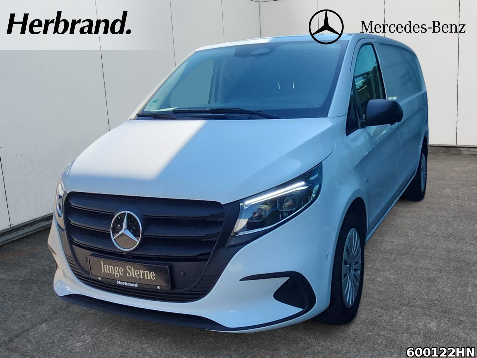 Mercedes-Benz Vito 116 CDI Kasten Lang*Multibeam*AHK2500*MBUX