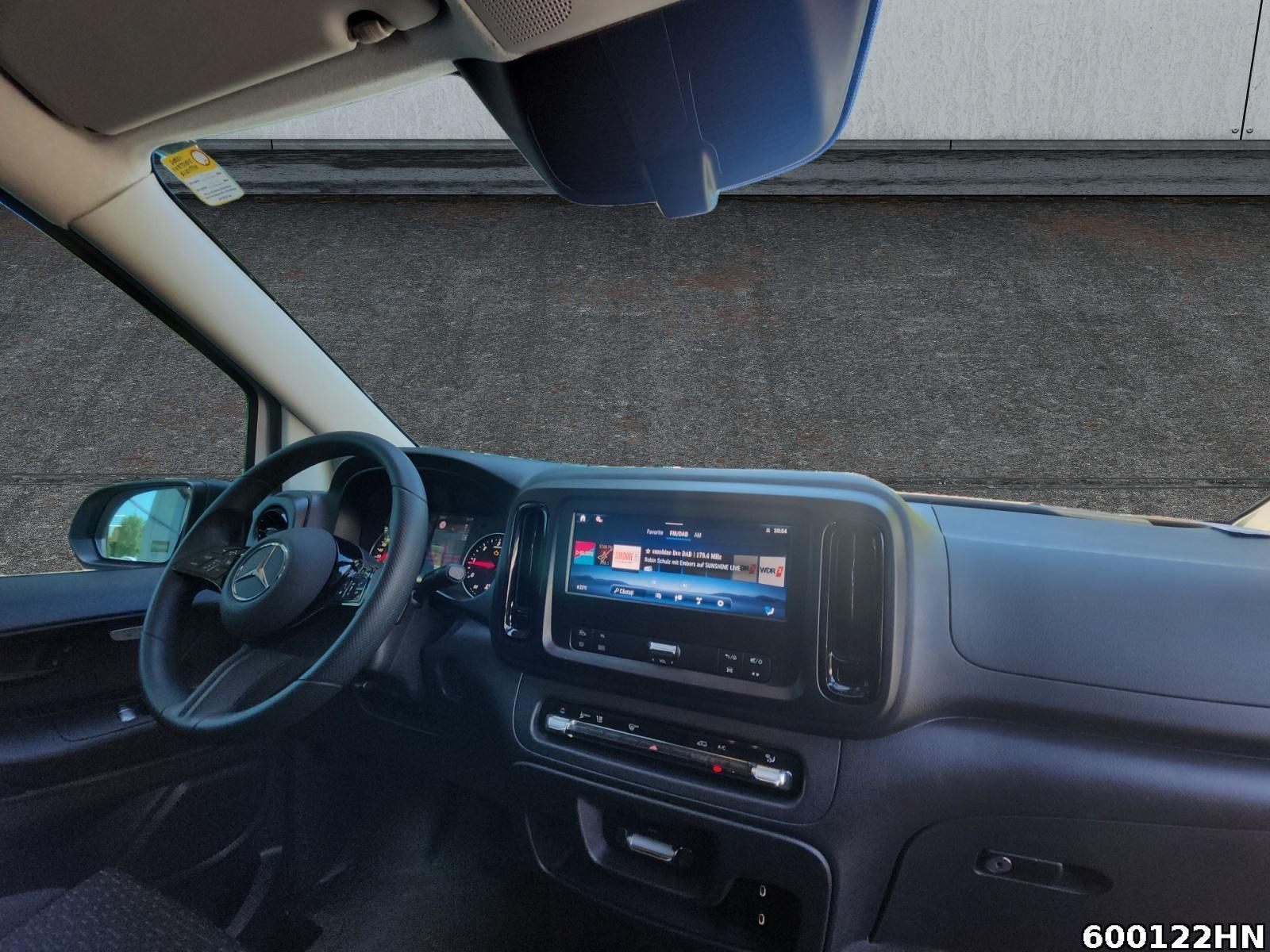 Fahrzeugabbildung Mercedes-Benz Vito 116 CDI Kasten Lang*Multibeam*AHK2500*MBUX