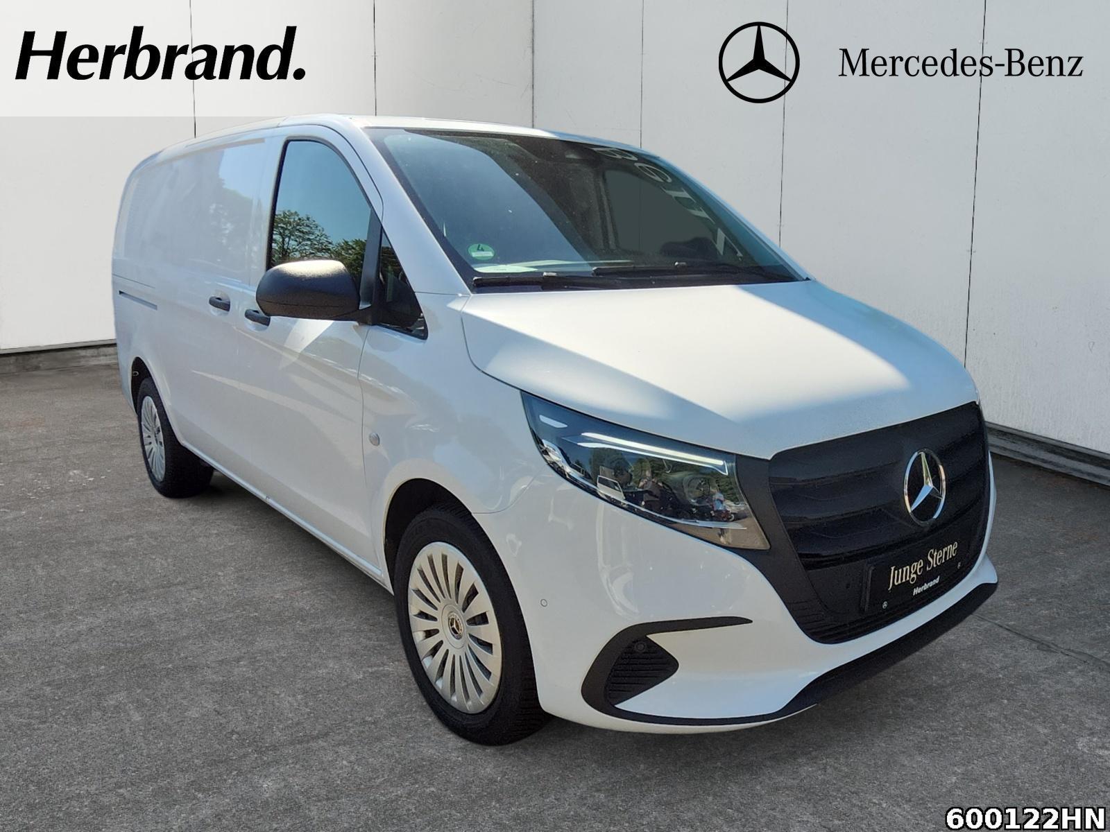 Fahrzeugabbildung Mercedes-Benz Vito 116 CDI Kasten Lang*Multibeam*AHK2500*MBUX