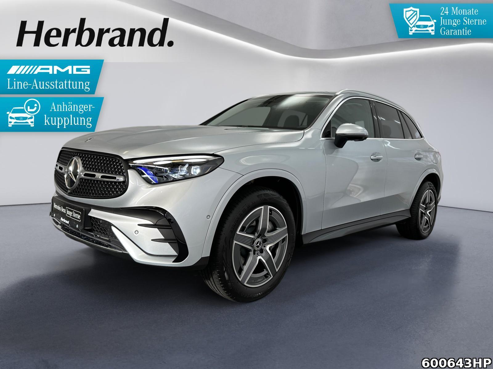Mercedes-Benz GLC 300 de AMG DigitalLight Distronic AHK Memory