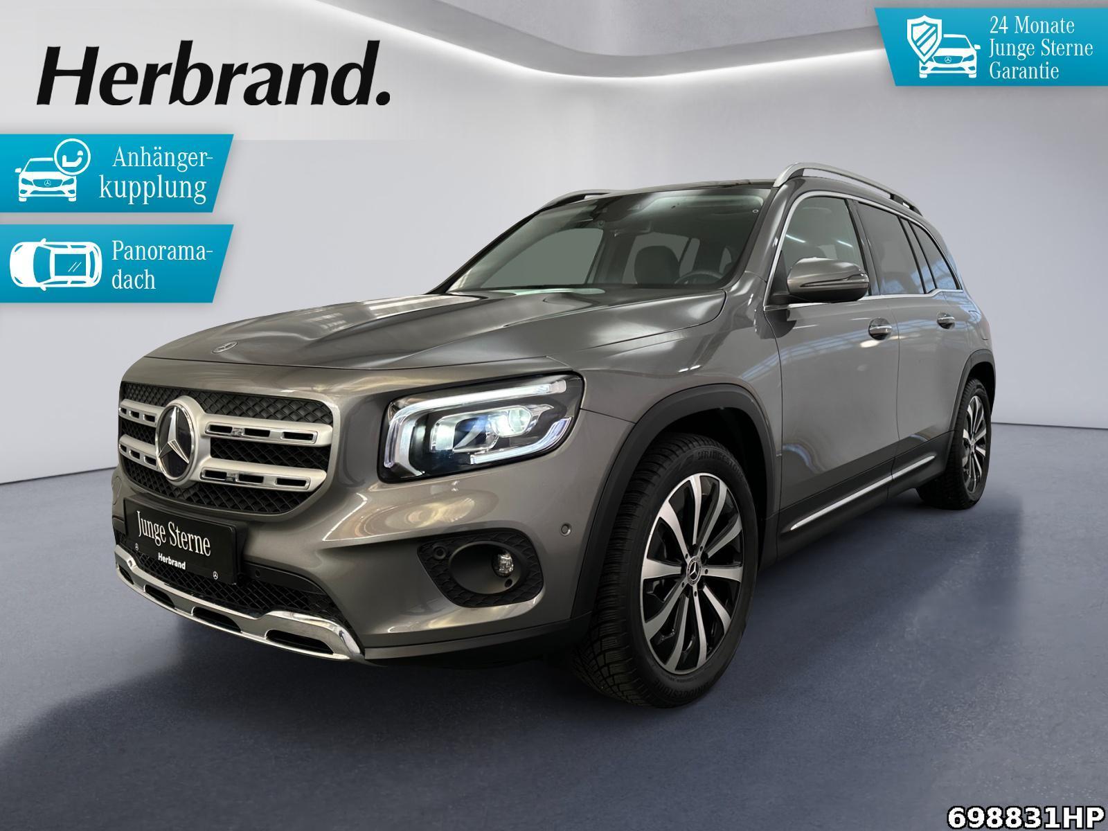 Mercedes-Benz GLB 200 Progressive Pano AHK CarPlay KEYLESS GO