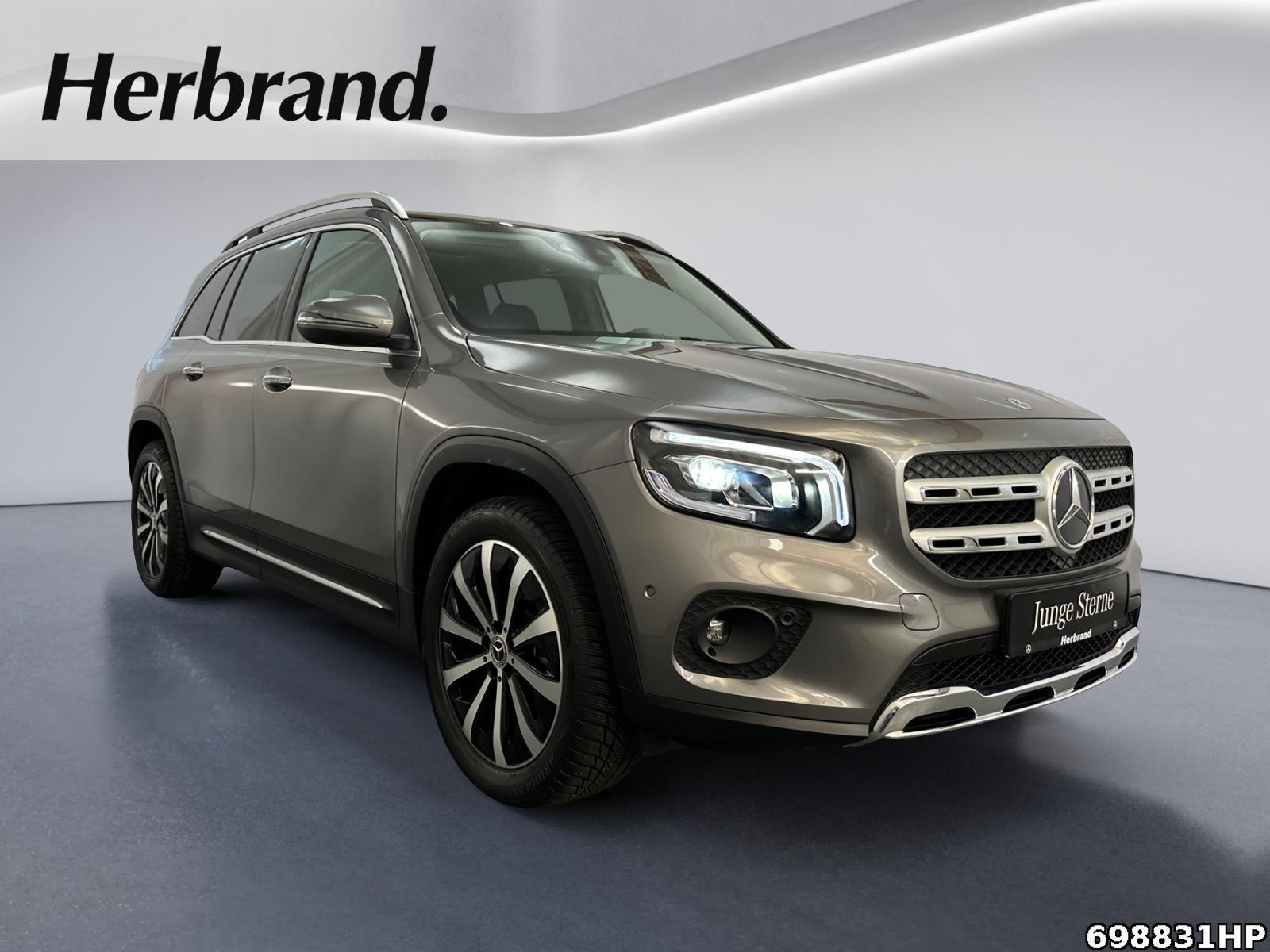Fahrzeugabbildung Mercedes-Benz GLB 200 Progressive Pano AHK CarPlay KEYLESS GO