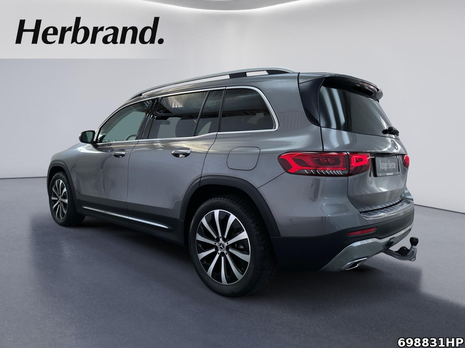 Fahrzeugabbildung Mercedes-Benz GLB 200 Progressive Pano AHK CarPlay KEYLESS GO