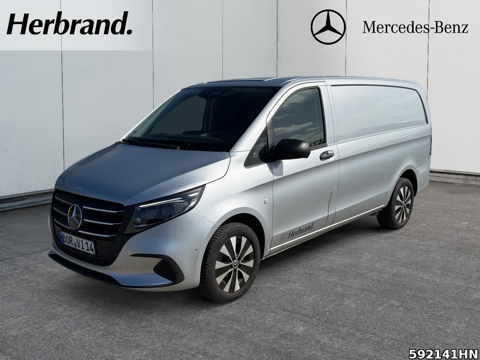 Mercedes-Benz Vito 114 L SELECT *MULTIBEAM*AHK*LEDER*9G-TRONIC