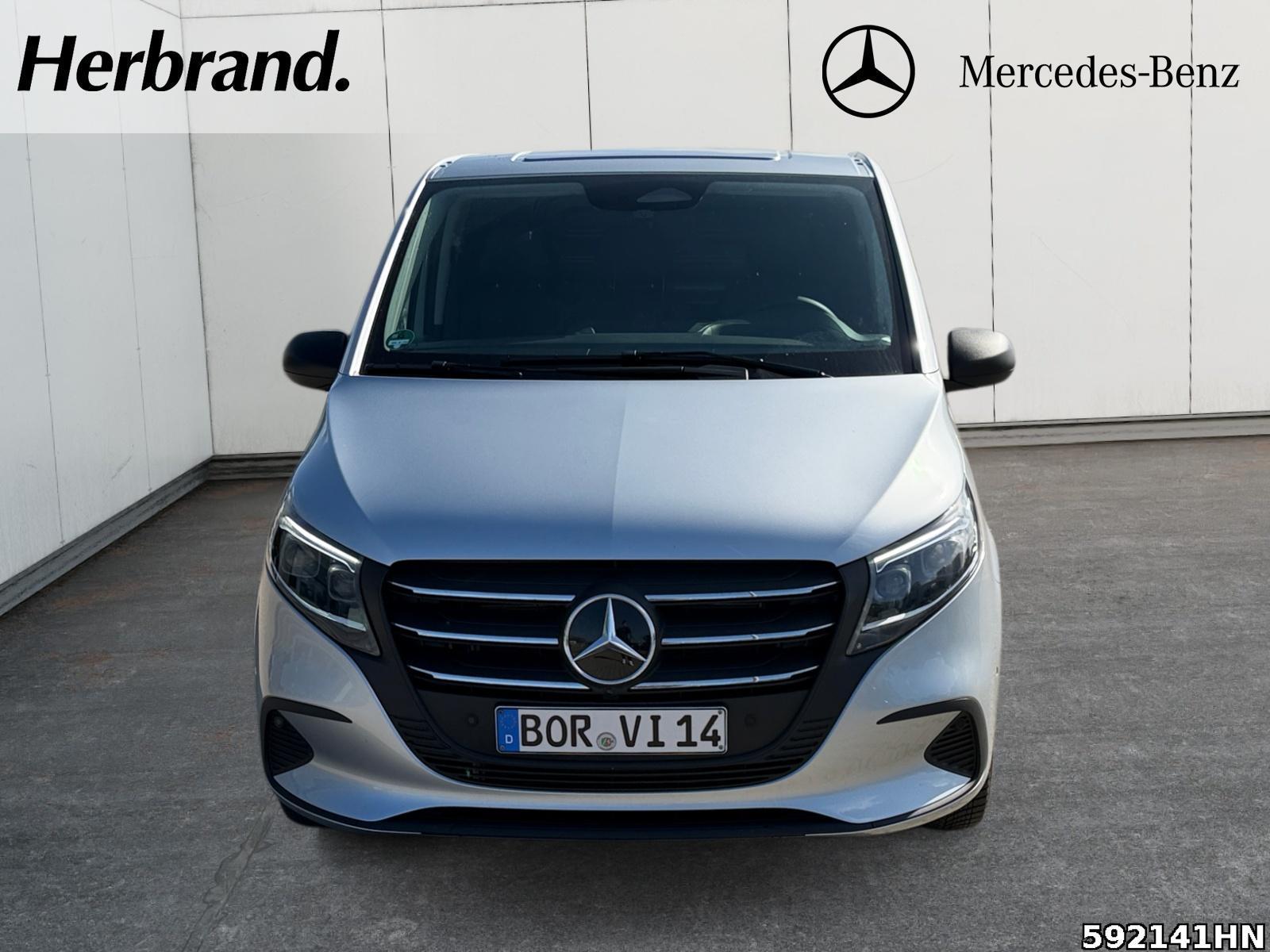 Fahrzeugabbildung Mercedes-Benz Vito 114 L SELECT *MULTIBEAM*AHK*LEDER*9G-TRONIC