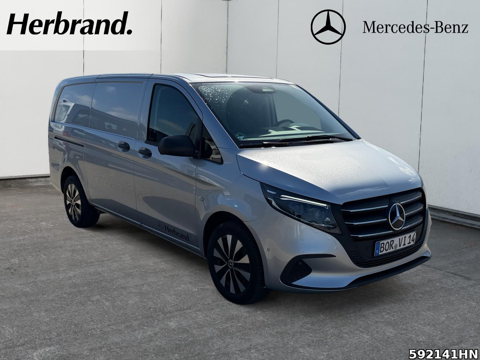 Fahrzeugabbildung Mercedes-Benz Vito 114 L SELECT *MULTIBEAM*AHK*LEDER*9G-TRONIC
