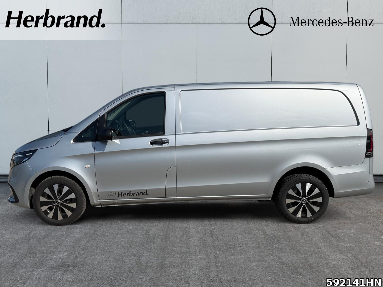 Fahrzeugabbildung Mercedes-Benz Vito 114 L SELECT *MULTIBEAM*AHK*LEDER*9G-TRONIC