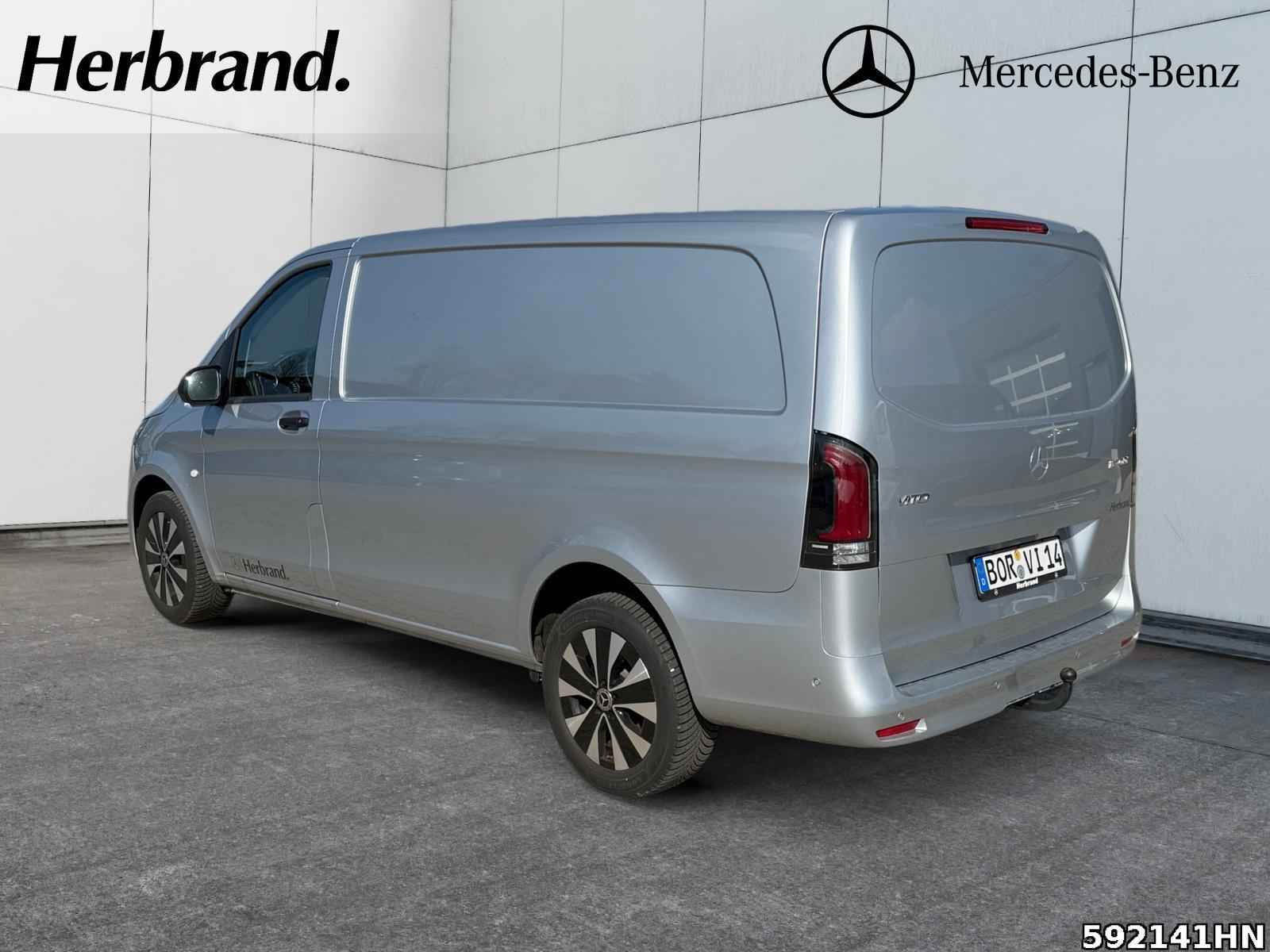 Fahrzeugabbildung Mercedes-Benz Vito 114 L SELECT *MULTIBEAM*AHK*LEDER*9G-TRONIC