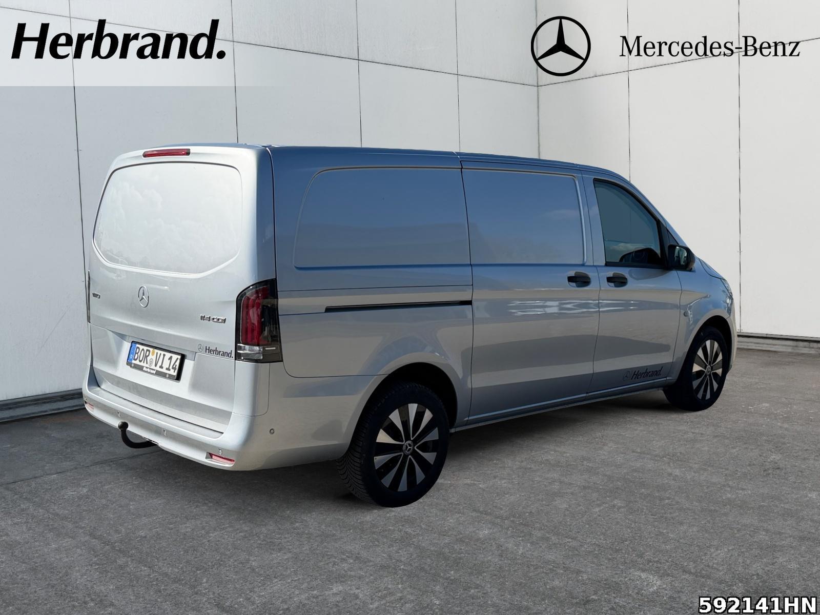 Fahrzeugabbildung Mercedes-Benz Vito 114 L SELECT *MULTIBEAM*AHK*LEDER*9G-TRONIC