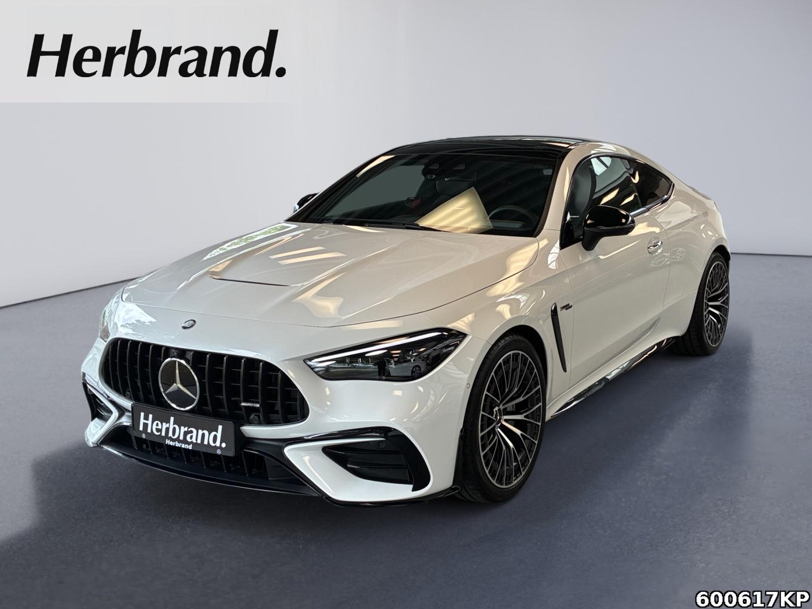 Fahrzeugabbildung Mercedes-Benz CLE 53 AMG 4M+ Coupe Pano AHK Burmester 360° 20""