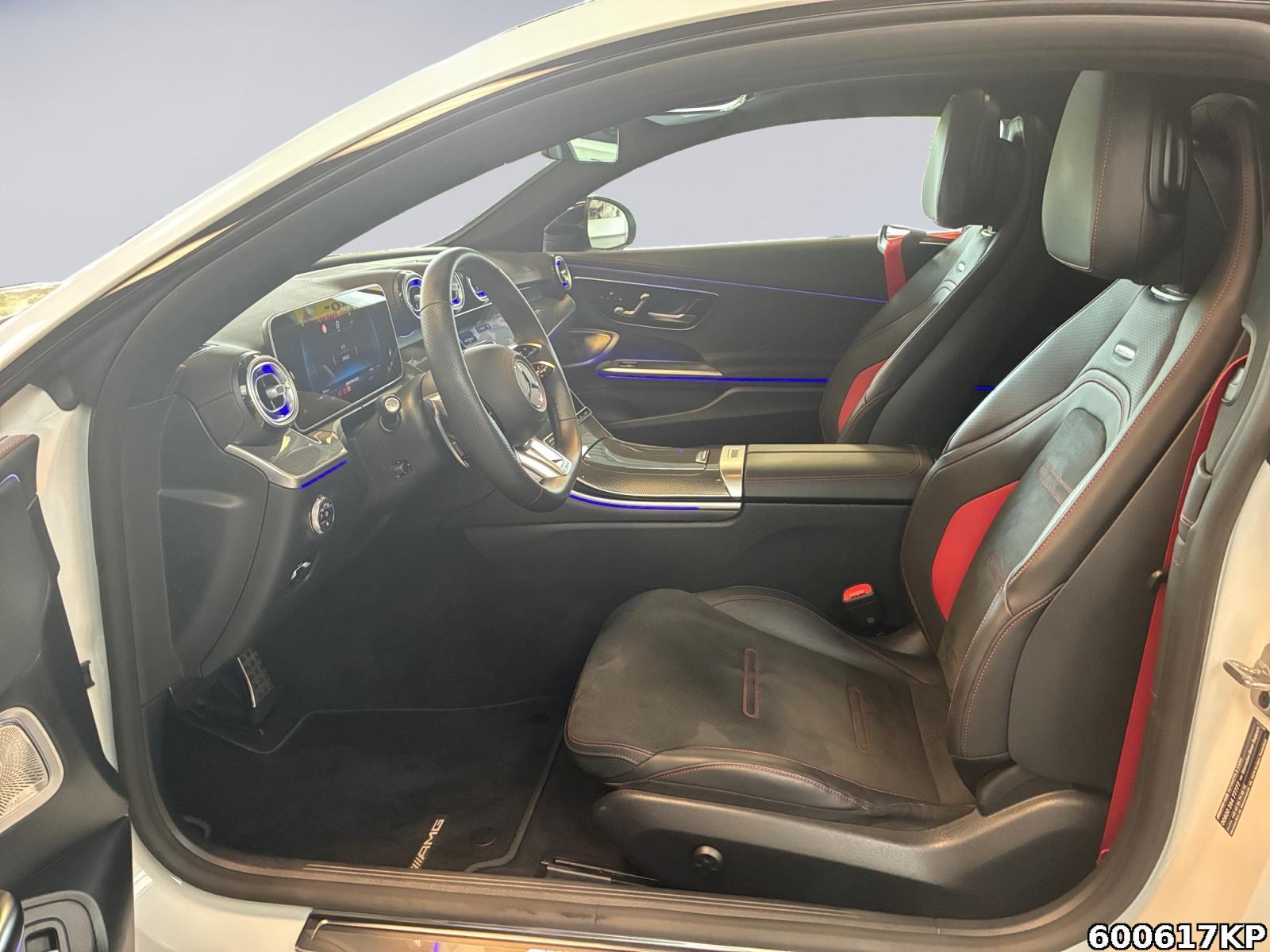 Fahrzeugabbildung Mercedes-Benz CLE 53 AMG 4M+ Coupe Pano AHK Burmester 360° 20