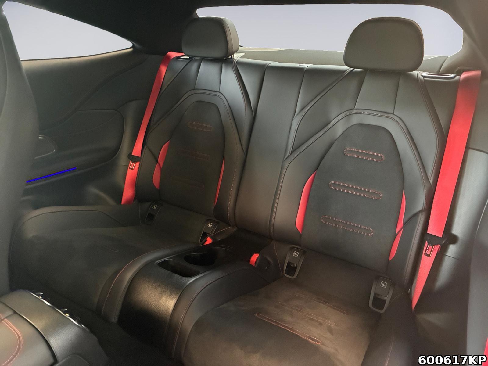 Fahrzeugabbildung Mercedes-Benz CLE 53 AMG 4M+ Coupe Pano AHK Burmester 360° 20