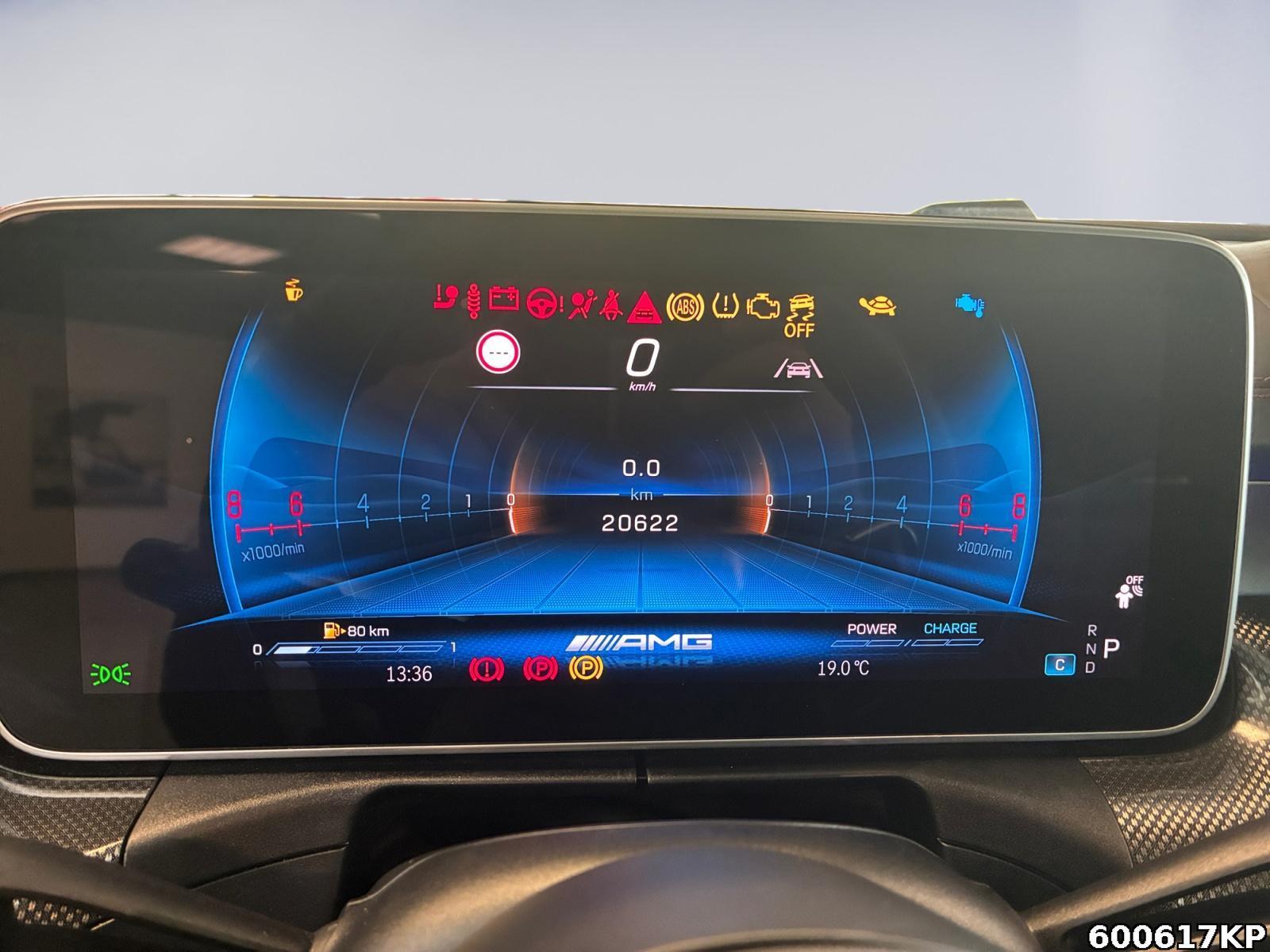Fahrzeugabbildung Mercedes-Benz CLE 53 AMG 4M+ Coupe Pano AHK Burmester 360° 20