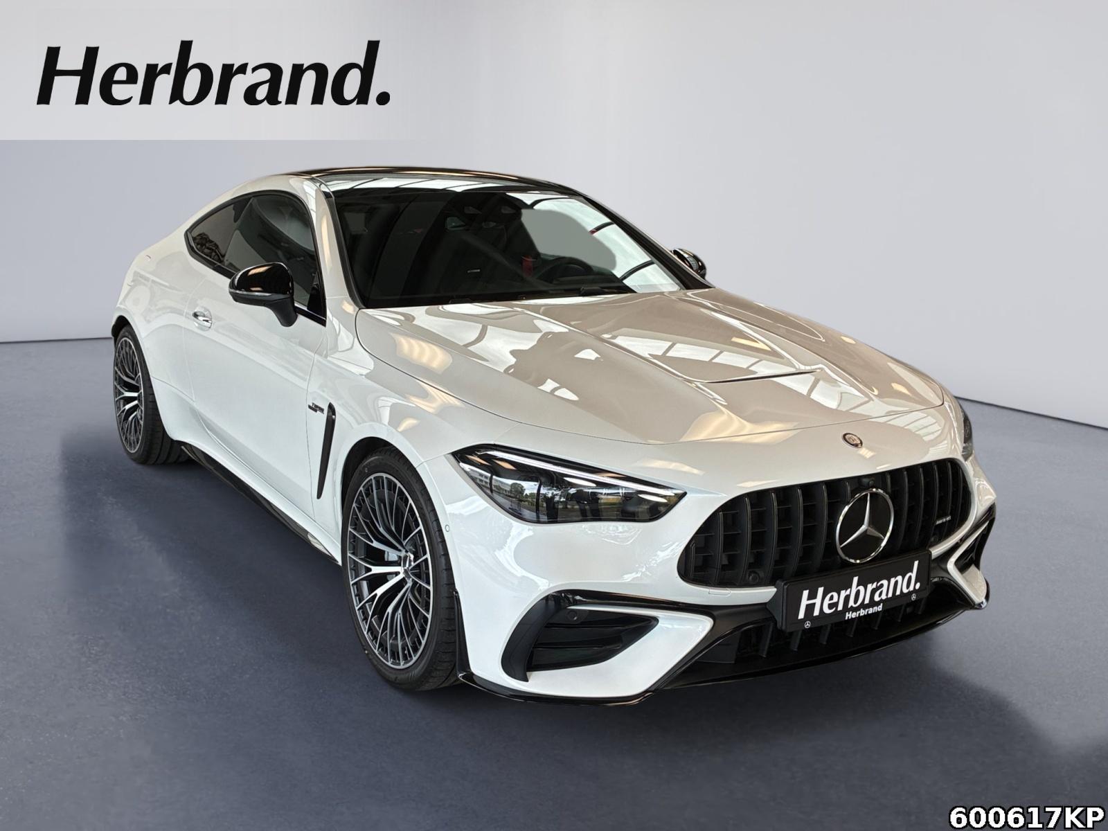 Fahrzeugabbildung Mercedes-Benz CLE 53 AMG 4M+ Coupe Pano AHK Burmester 360° 20