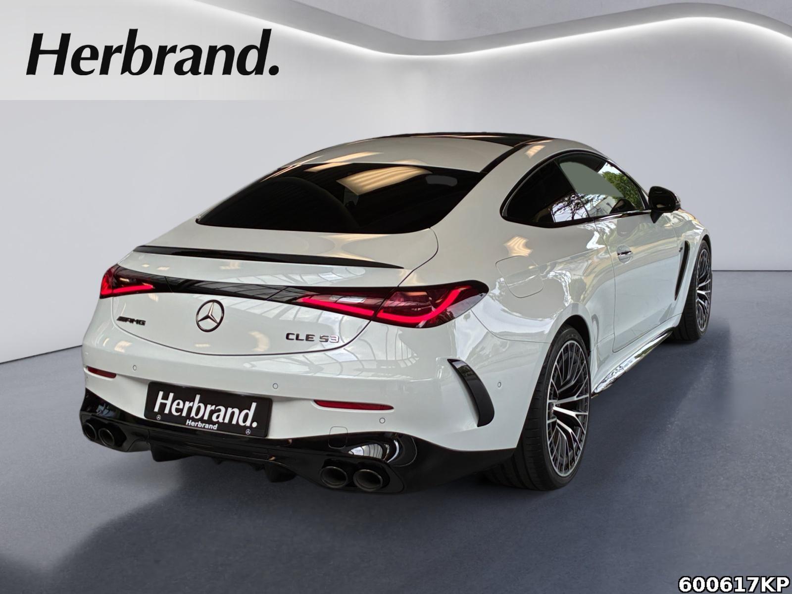 Fahrzeugabbildung Mercedes-Benz CLE 53 AMG 4M+ Coupe Pano AHK Burmester 360° 20