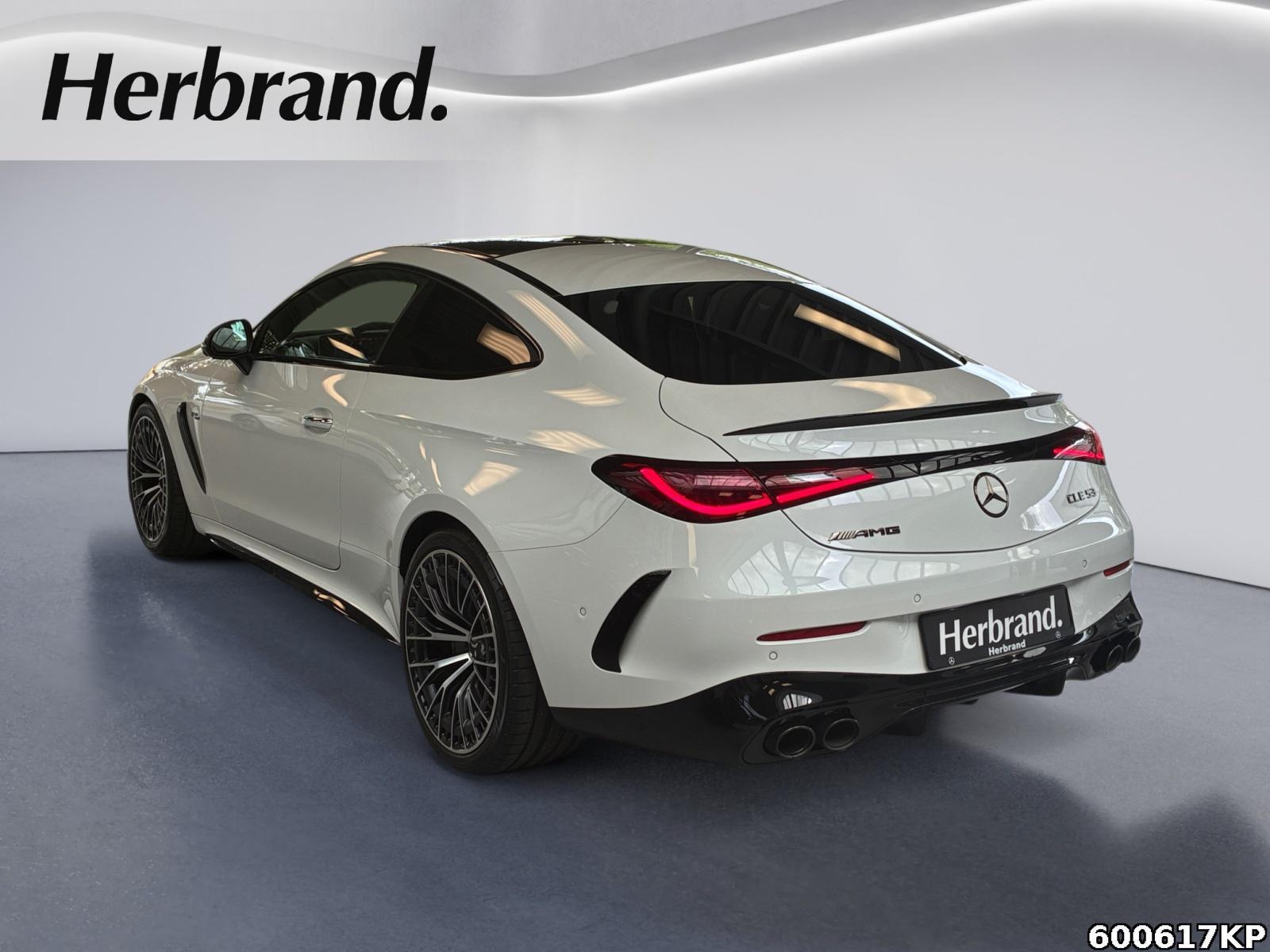 Fahrzeugabbildung Mercedes-Benz CLE 53 AMG 4M+ Coupe Pano AHK Burmester 360° 20