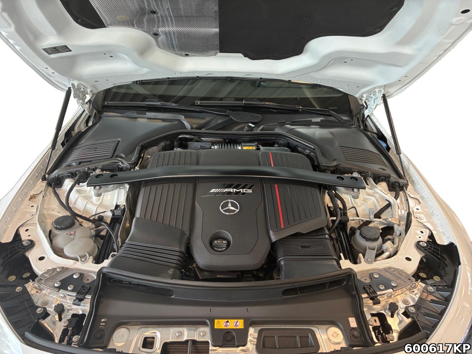 Fahrzeugabbildung Mercedes-Benz CLE 53 AMG 4M+ Coupe Pano AHK Burmester 360° 20