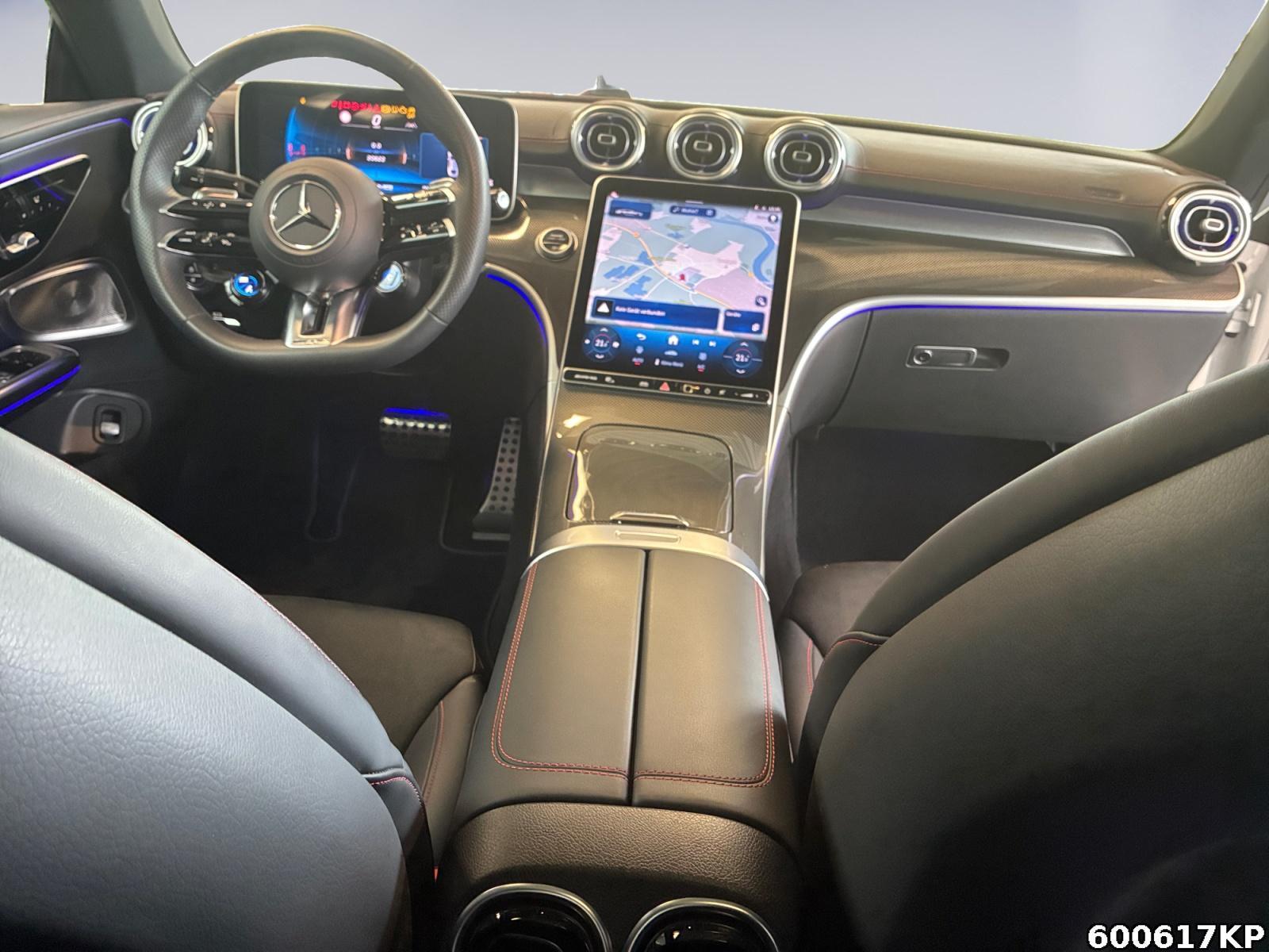 Fahrzeugabbildung Mercedes-Benz CLE 53 AMG 4M+ Coupe Pano AHK Burmester 360° 20