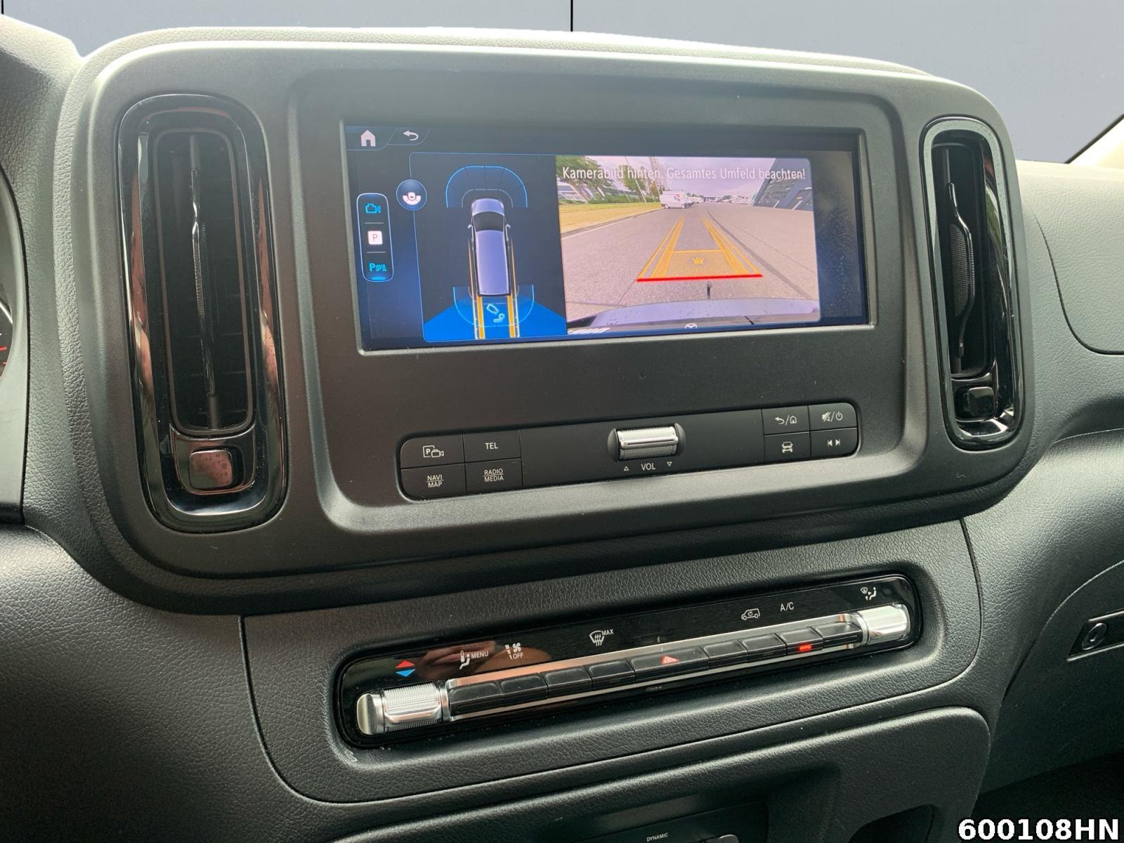 Fahrzeugabbildung Mercedes-Benz Vito 116 PRO L MULTIBEAM*AHK 2,5*KAM*9G-TRONIC*