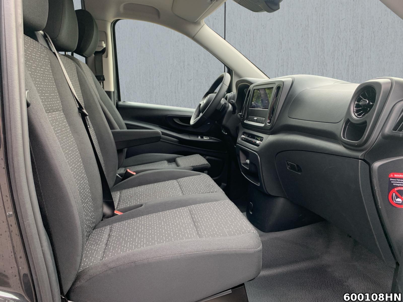 Fahrzeugabbildung Mercedes-Benz Vito 116 PRO L MULTIBEAM*AHK 2,5*KAM*9G-TRONIC*