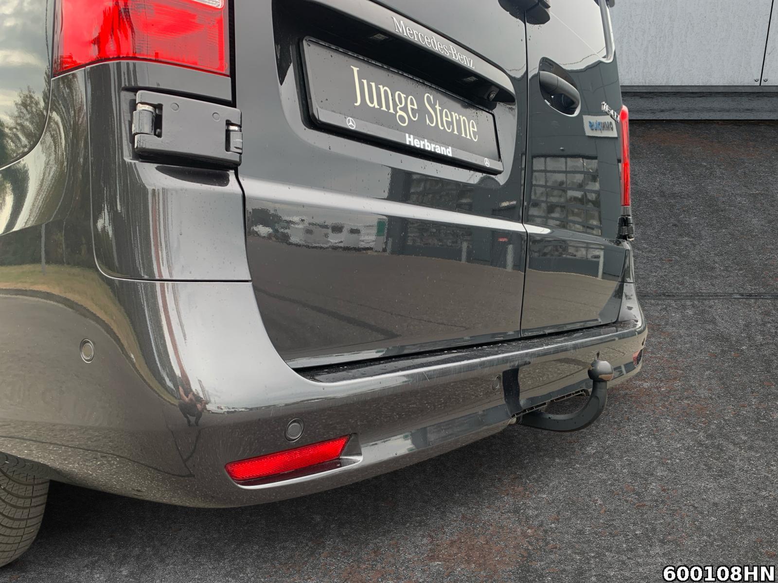Fahrzeugabbildung Mercedes-Benz Vito 116 PRO L MULTIBEAM*AHK 2,5*KAM*9G-TRONIC*