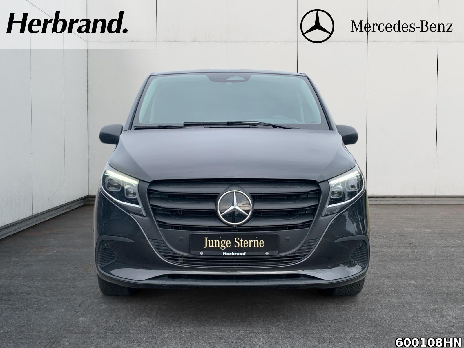 Fahrzeugabbildung Mercedes-Benz Vito 116 PRO L MULTIBEAM*AHK 2,5*KAM*9G-TRONIC*